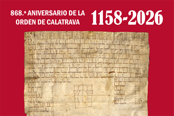 868� Aniversario de la Orden de Calatrava