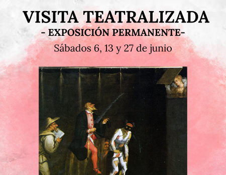 Visita Teatralizada al Museo Nacional de Artes Esc�nicas - 27-6-2026