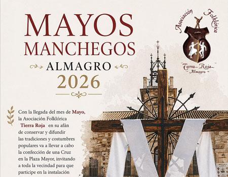 Mayos Manchegos 2026. AF Tierra Roja