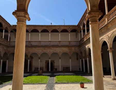 El convento de la Asunci�n Calatrava cierra sus puertas hasta nuevo aviso