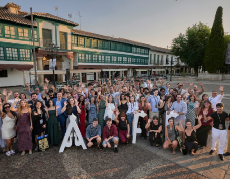  El Festival Internacional de Cine de Almagro abre la convocatoria de su d�cima edici�n 2027