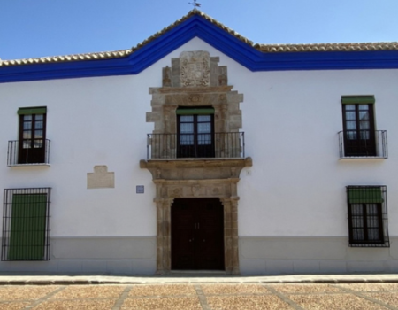 La Junta de Comunidades de Castilla-La Mancha ha declarado Bien de Inter�s Cultural (BIC) al Palacio de los Marqueses de Torremej�a