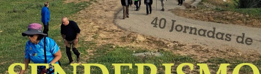 El senderismo vuelve tras el descanso del verano 