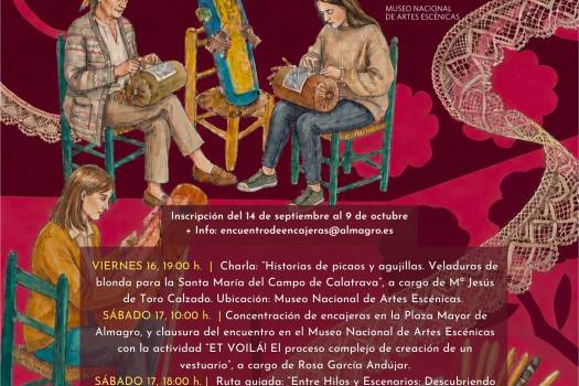 XXVIII Encuentro Nacional de Encajeras de Almagro