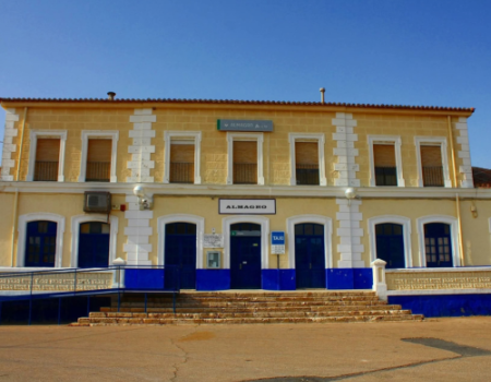 EL AYUNTAMIENTO DE ALMAGRO Y ADIF ALCANZAN UN ACUERDO HIST�RICO 