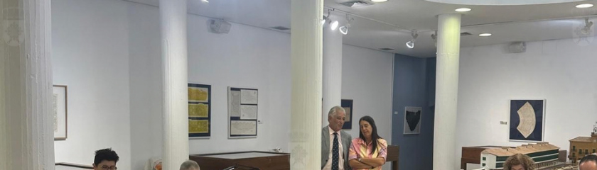 M�s de una treintena de personas han disfrutado del curso intensivo de encaje y blonda 