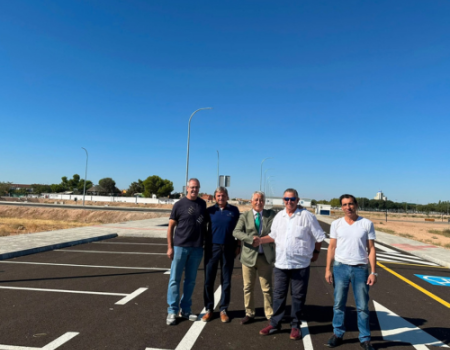 El Sector S-4 de Almagro culmina su desarrollo tras seis a�os de tramitaci�n y permitir� la llegada de nuevos establecimientos comerciales