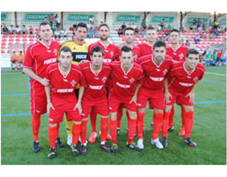 El Linares se lleva el Trofeo 𠇌iudad de Almagro”