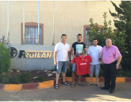 Jos� �ngel Gasc�n ya es oficialmente jugador del Almagro CF