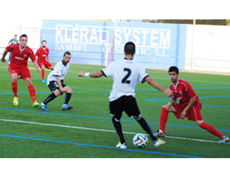 Emocionante remontada y victoria del Almagro frente al Conquense