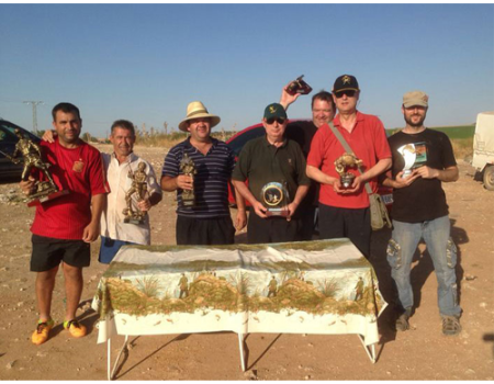 Gran participaci�n en el Concurso anual de Pesca