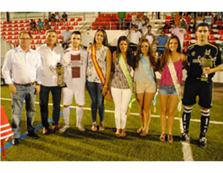 El Teresiano se lleva el Trofeo de Feria del “Manuel Trujillo”
