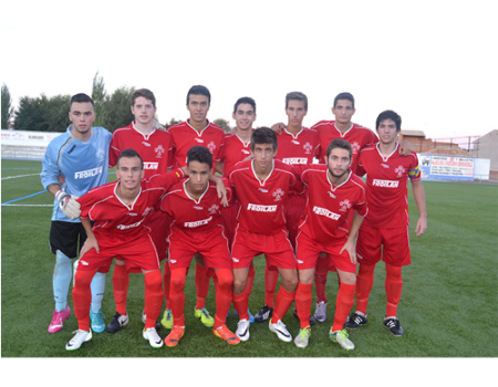 El trofeo de feria se queda en casa