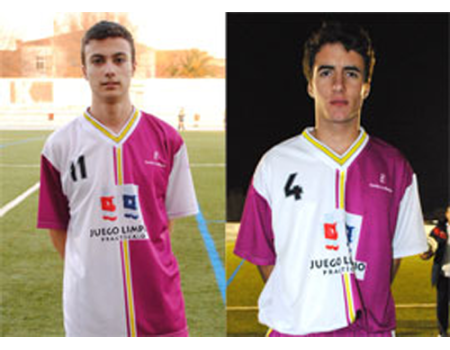 Las selecciones regionales protagonizaron una bonita tarde de f�tbol en el Manuel Trujillo