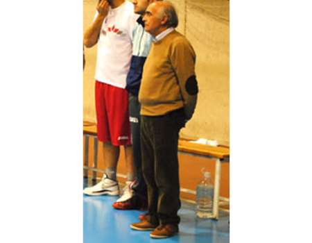 Celedonio Ram�rez, nuevo vicepresidente de la Federaci�n de Baloncesto de Castilla-La Mancha
