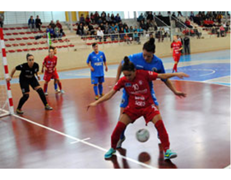 Goleada del Almagro FSF para firmar la sexta consecutiva