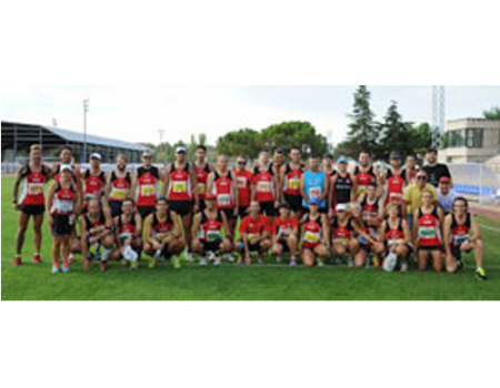 Tercer t�tulo consecutivo para el Trot�n en el Circuito Provincial