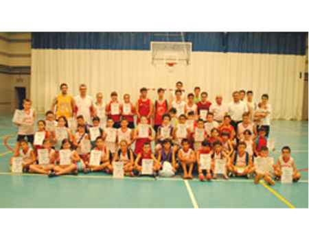 Las III Jornadas de Baloncesto se cierran con un aumento de participantes