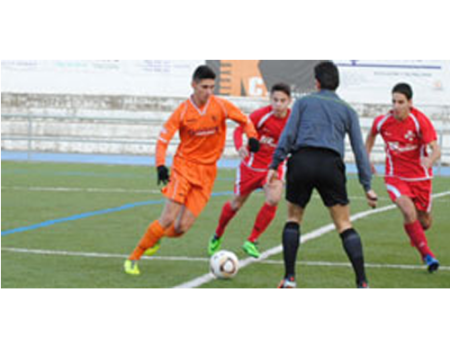 Reuni�n informativa para los interesados en unirse al nuevo equipo de f�tbol juvenil