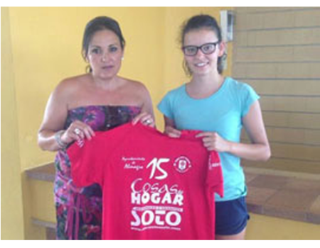 Virginia Garc�a, segundo refuerzo del Almagro FSF