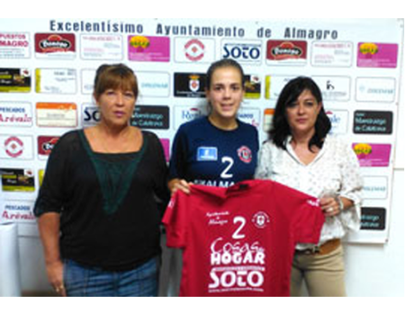 El Almagro FSF cierra la plantilla con el fichaje de Laia