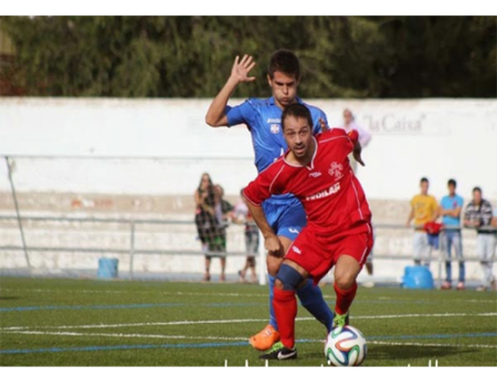 Almagro se mete en la final de la Copa Diputaci�n con el retorno de Chule