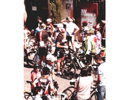 Brillante Ruta del Bolillo en sus bodas de plata