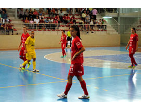 El Almagro FSF empieza la liga ganando en casa