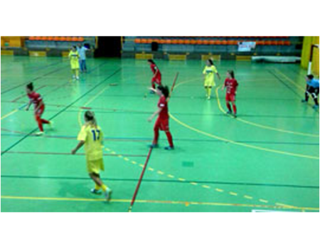 Nueva victoria del Almagro FSF en su segundo test de pretemporada