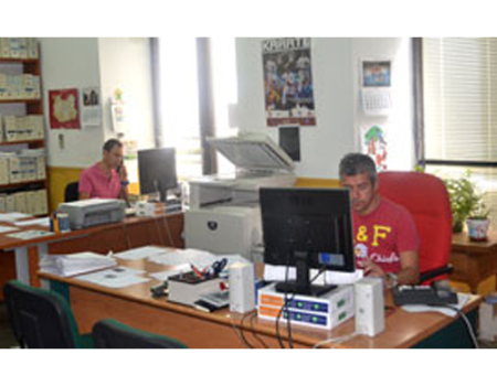 El p�del se incluye por primera vez en las Escuelas Deportivas Municipales