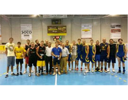 Follathinaikos se lleva la liga local de baloncesto