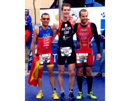 Bronce europeo para Calle y Gemma cuarta en el Campeonato de Espa�a