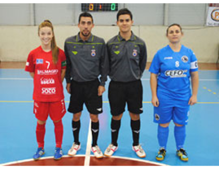 Almagro no falla en Villanueva de la Serena
