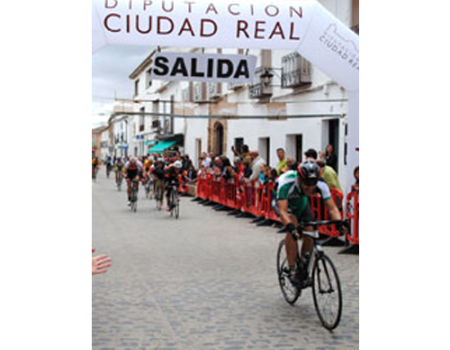 Juan S�nchez se lleva la Cicloturista Lolo Sanroma