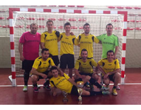  El marat�n local para Profemo – Repuestos Almagro – Motos Ra�l