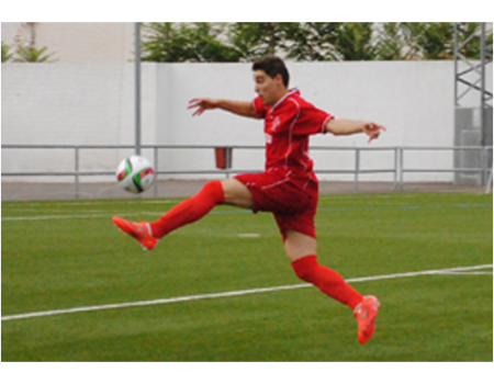 Remontada y victoria del Almagro en su debut liguero