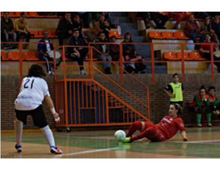 Nueva derrota a domicilio del Almagro FSF