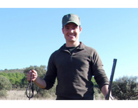 Antonio Ruiz, segundo en la semifinal sur del Campeonato de Espa�a