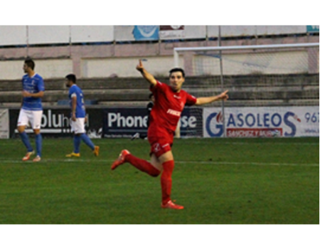 Enorme victoria del Almagro en Almansa para ponerse tercero