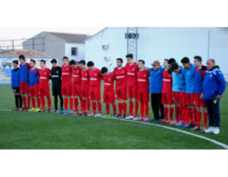 El juvenil provincial tampoco pudo dedicar una victoria a Mario