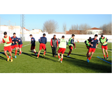 El Almagro CF cae por la m�nima en Mora y el Juvenil Nacional golea