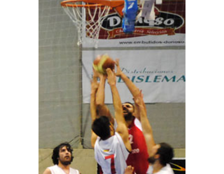 Cinco victorias para los equipos almagre�os en el retorno a la mayor�a de competiciones deportivas