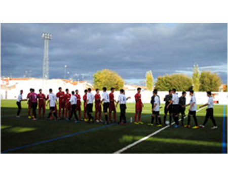 Mucho f�tbol en Almagro para los primeros d�as del nuevo a�o