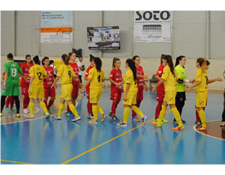 Empate en Torcal que supone un nuevo r�cord para el Almagro FSF