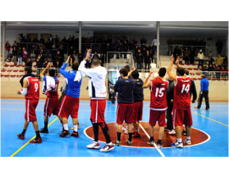 Importante victoria del CB Almagro para cerrar la primera fase