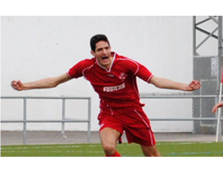 Victoria del juvenil nacional y gran partido del Almagro frente a Almansa, que se fue vivo del Manuel Trujillo
