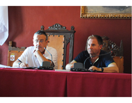 El Almagro CF tambi�n salva la temporada en el plano econ�mico