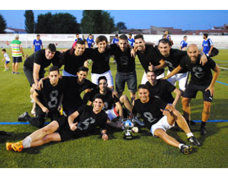 Bagbol se lleva el XVII Torneo de F�tbol 7