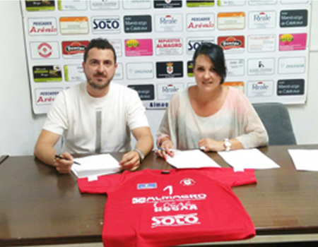 Ram�n Joaqu�n Lozano, nuevo entrenador del Almagro FSF