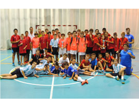 El XX Campeonato Local de F�tbol Sala Promesas ya tiene ganadores
